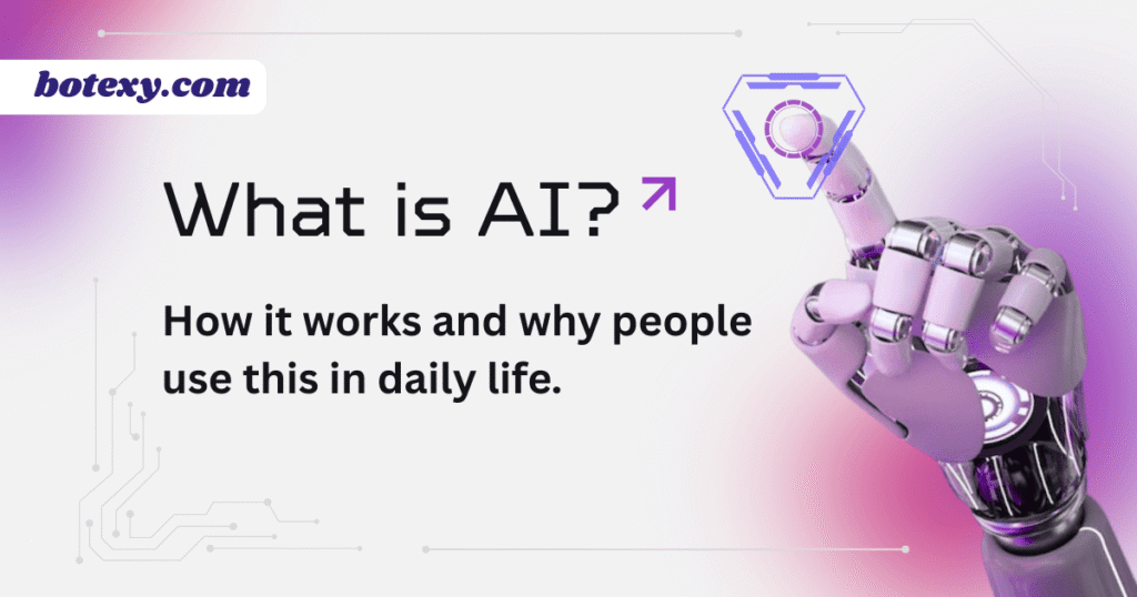 what is ai?