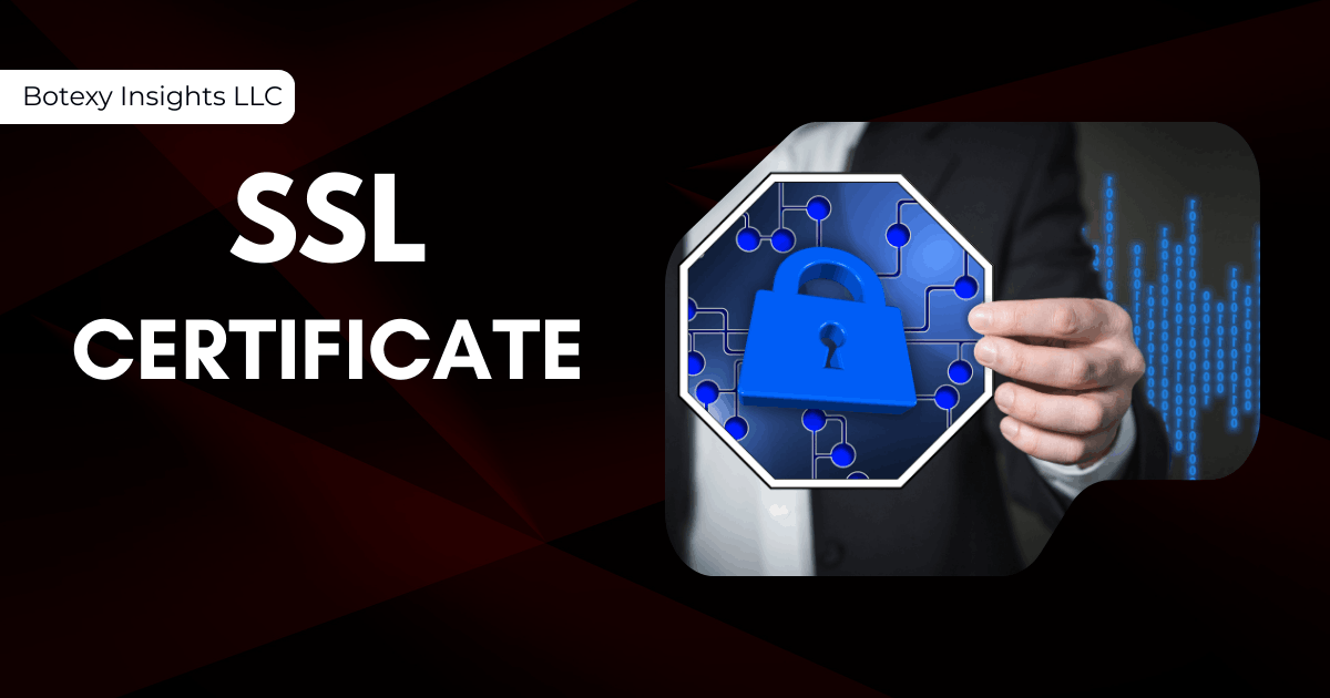 ssl certificates