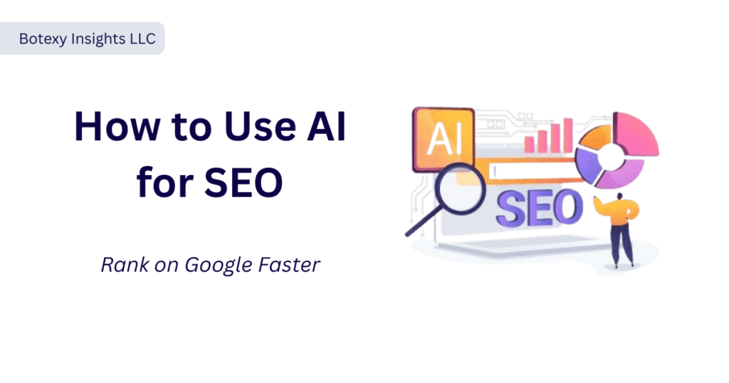 How to Use AI for SEO