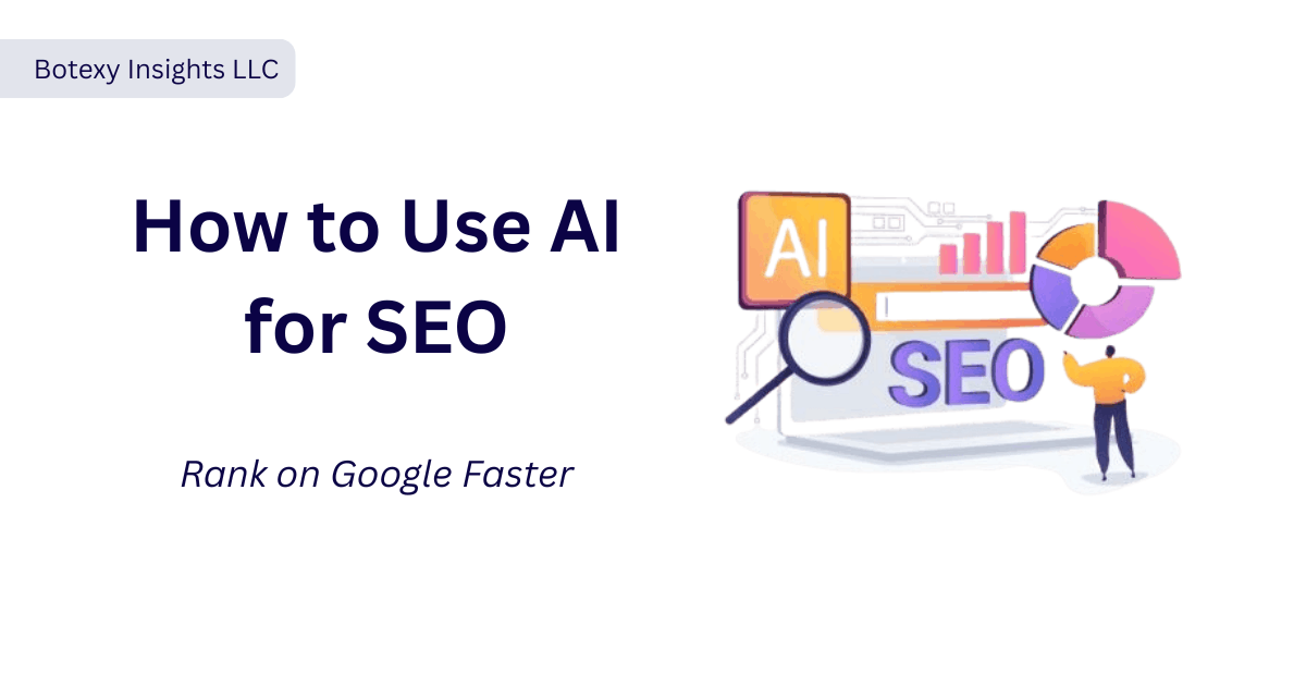 How to Use AI for SEO