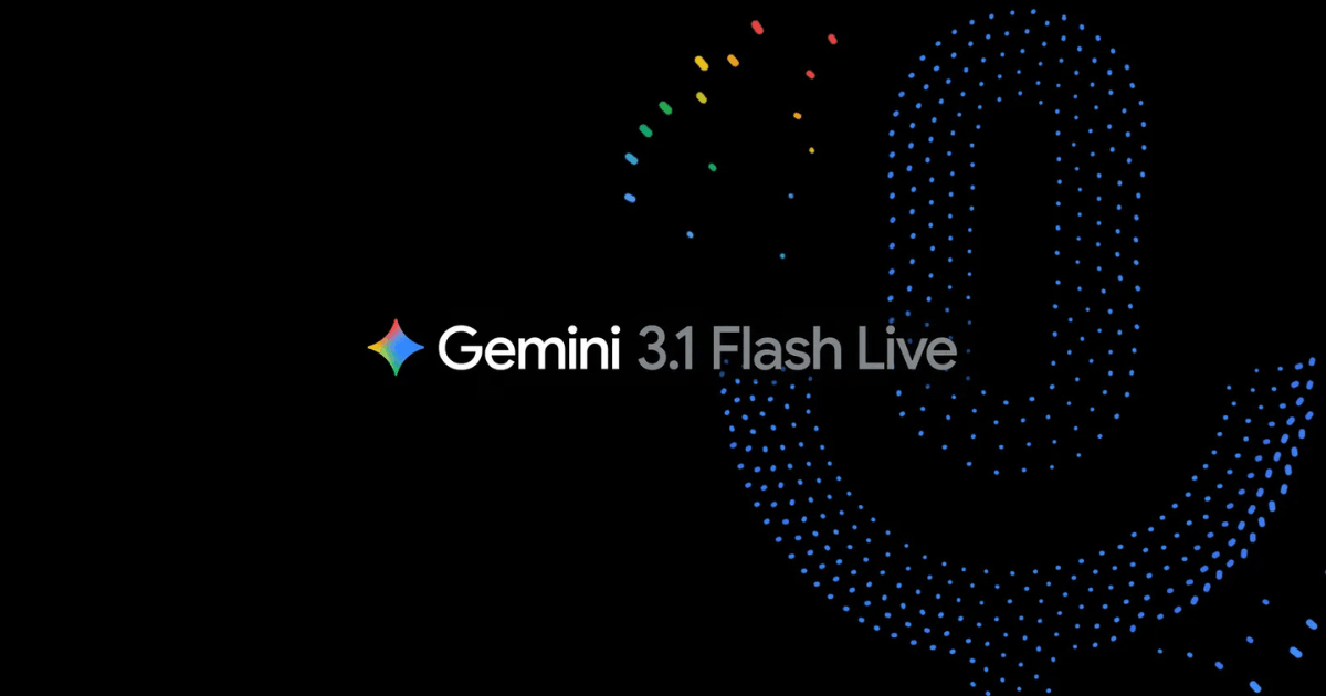 Gemini 3.1 Flash Live