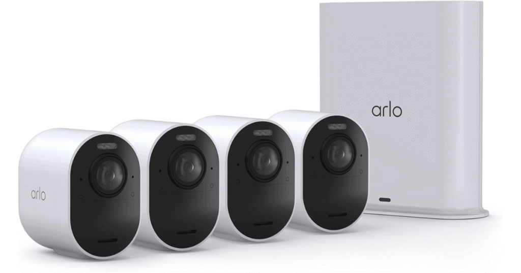 Arlo Ultra