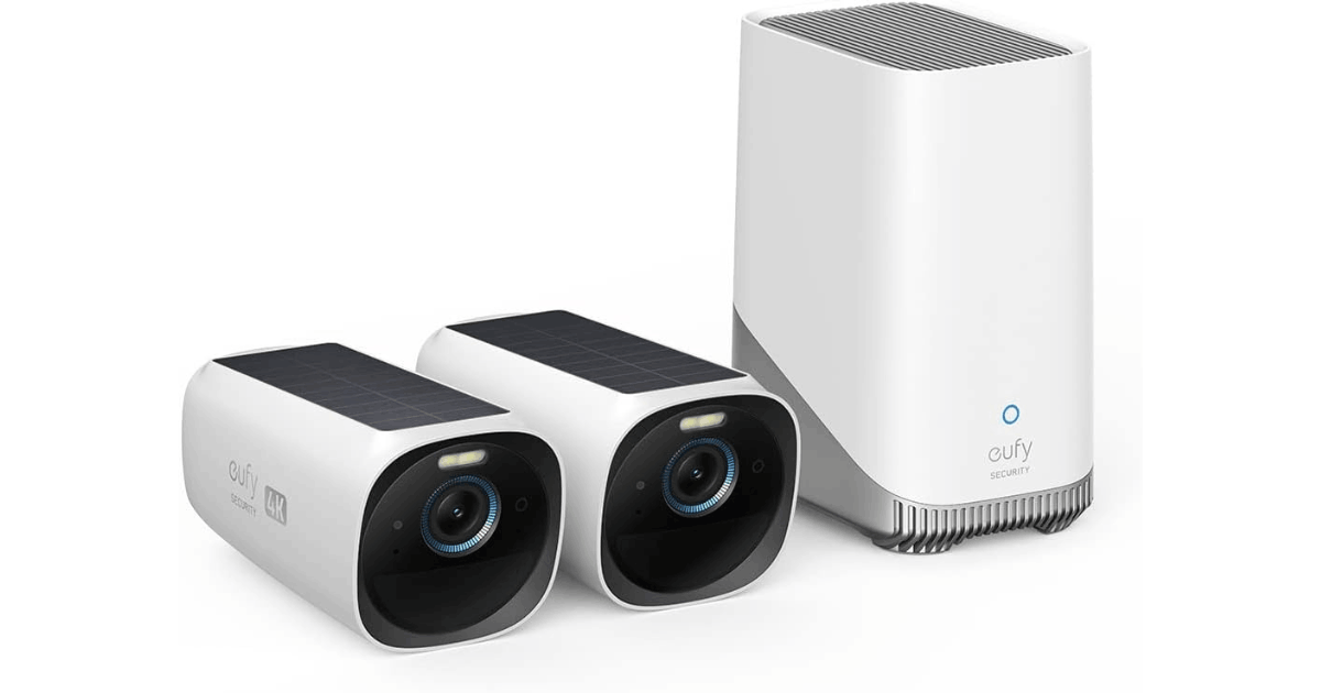 eufycam s330