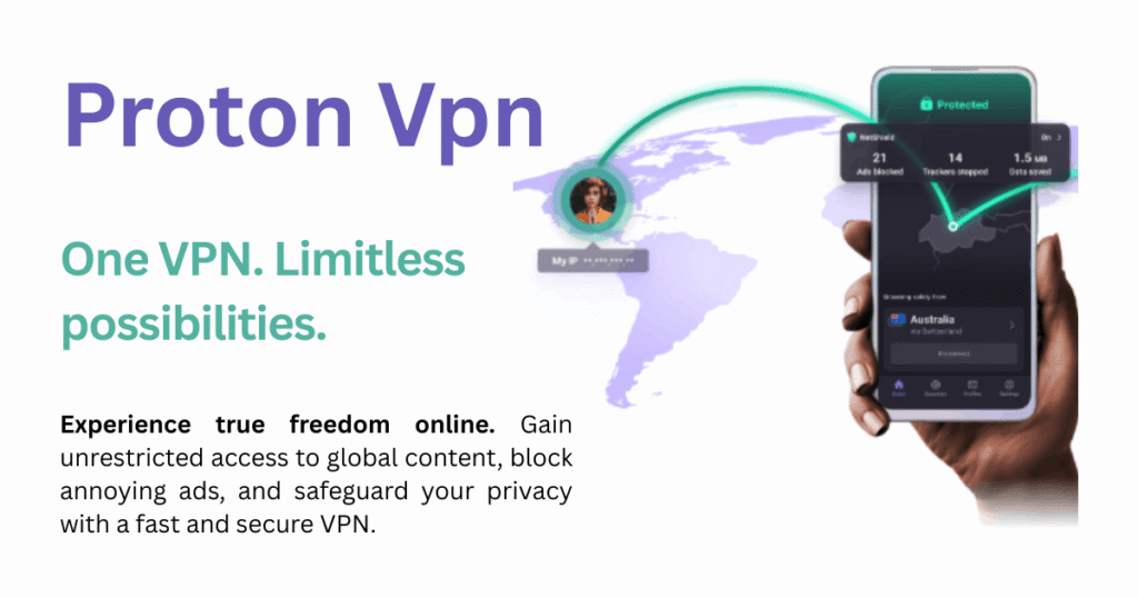 proton vpn