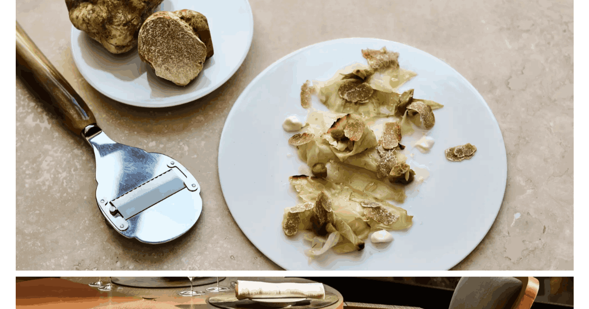 Quince Restaurant website